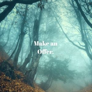 Make an Offer.